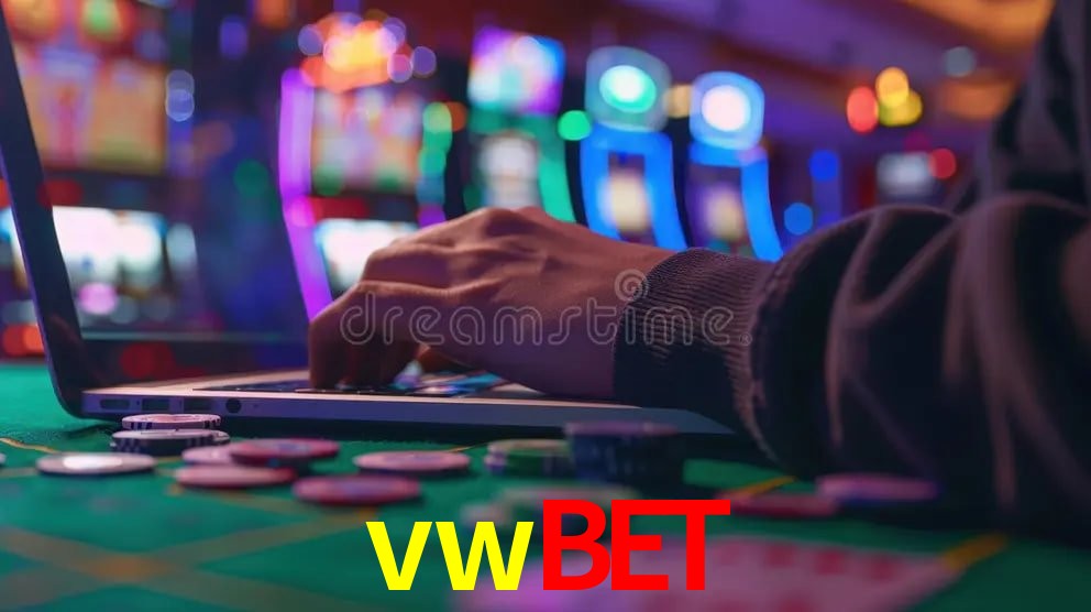 Mesa de Blackjack vwbet