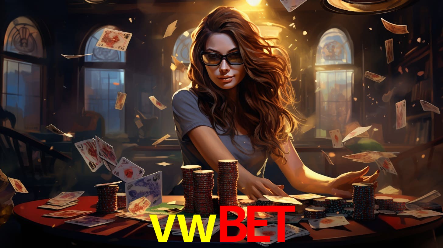 Blackjack Table vwbet