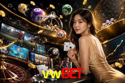 APP oficial da vwbet para mobile
