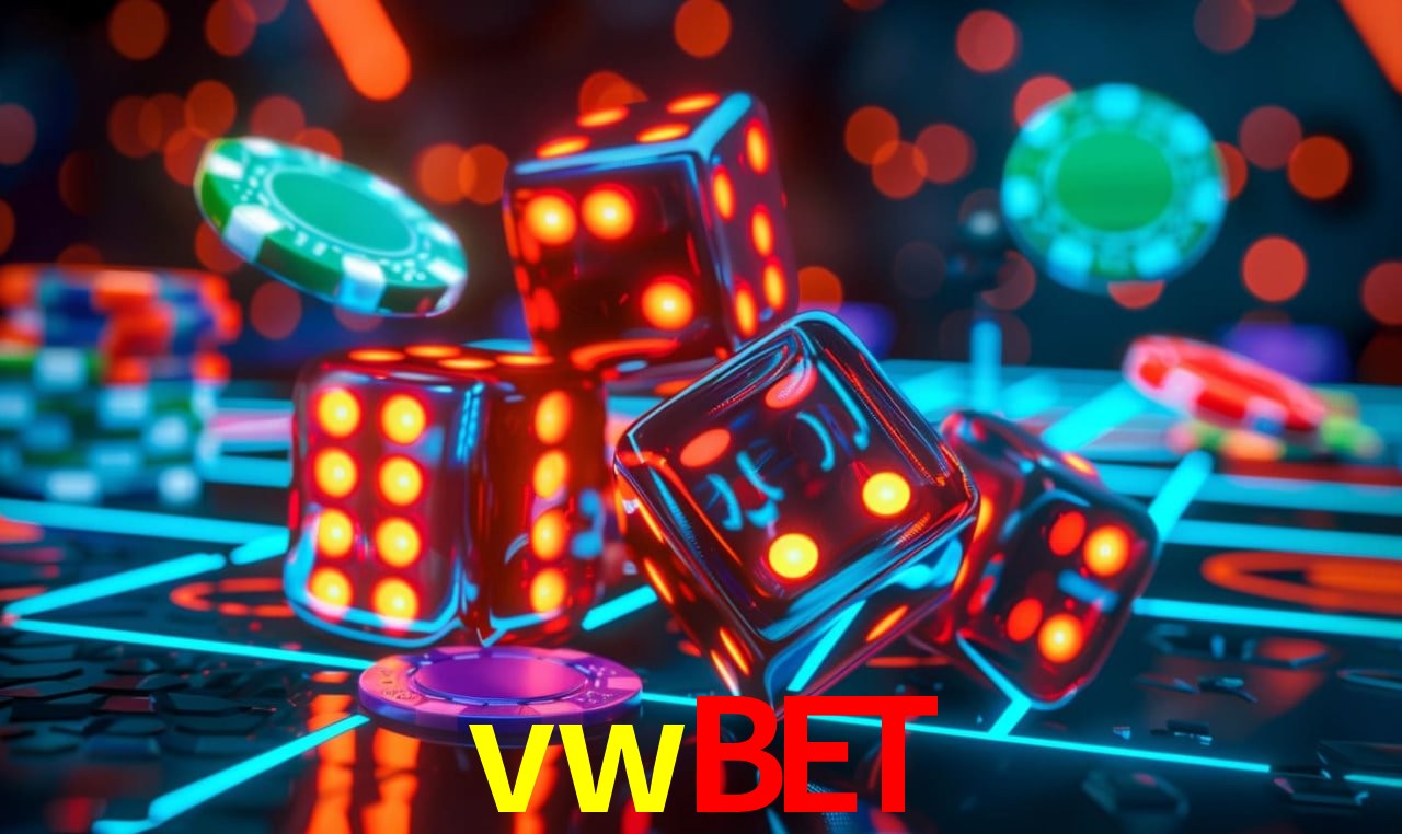 Interface do App vwbet