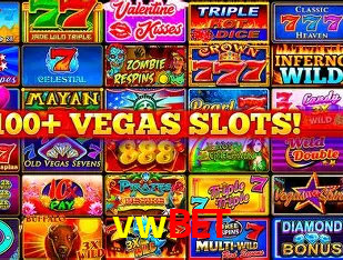 Descubra o Mundo do Cassino Online com vwbet