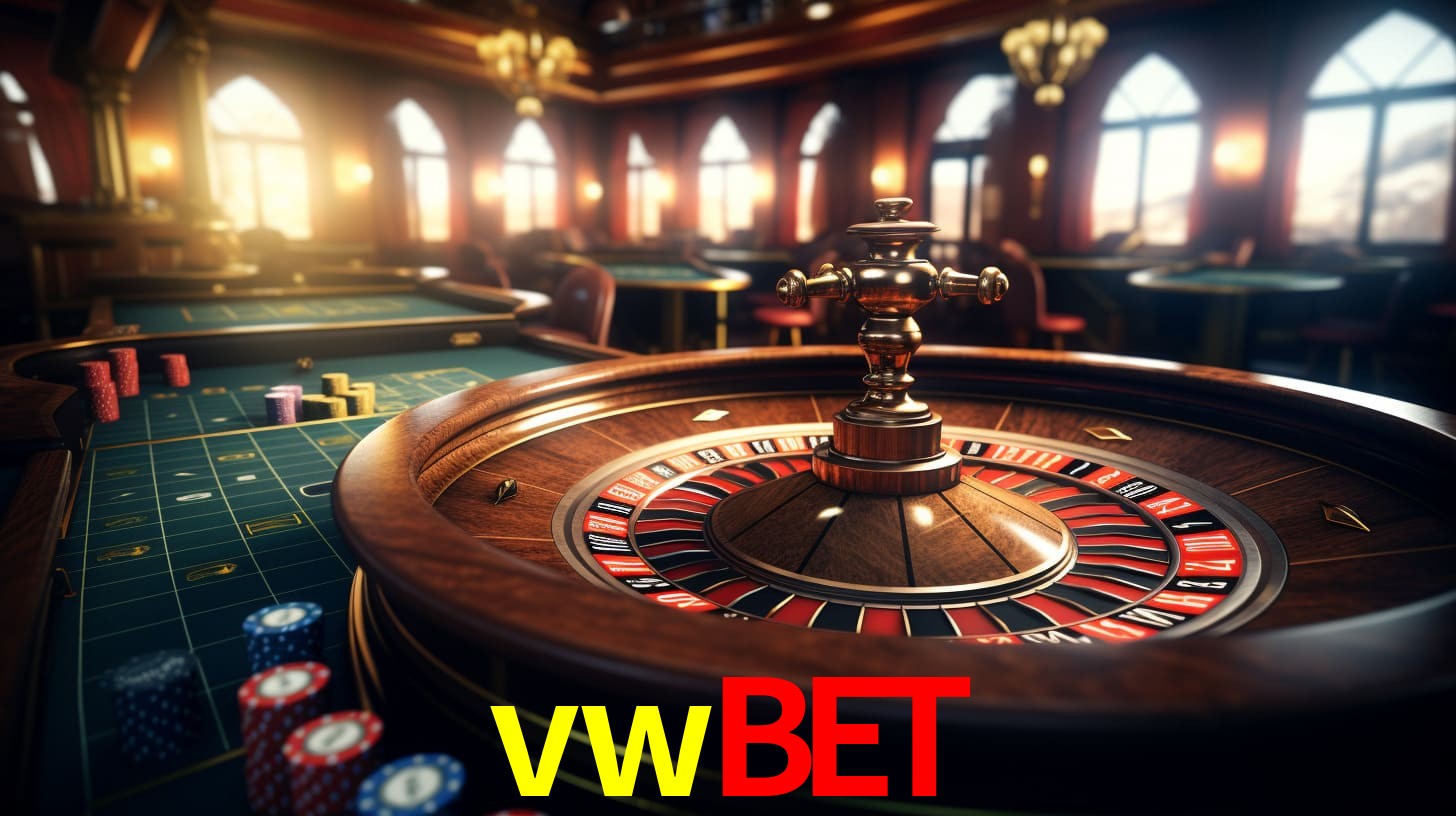 Roulette Table vwbet