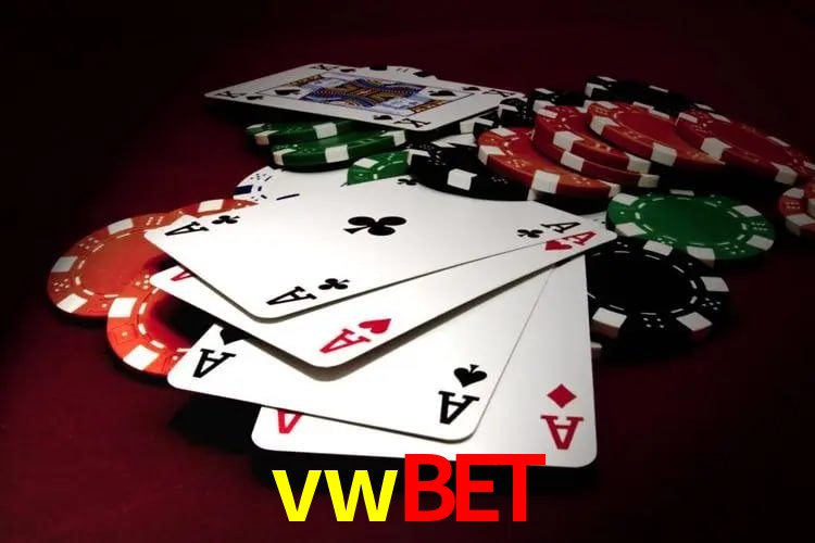 Apostas de Futebol vwbet